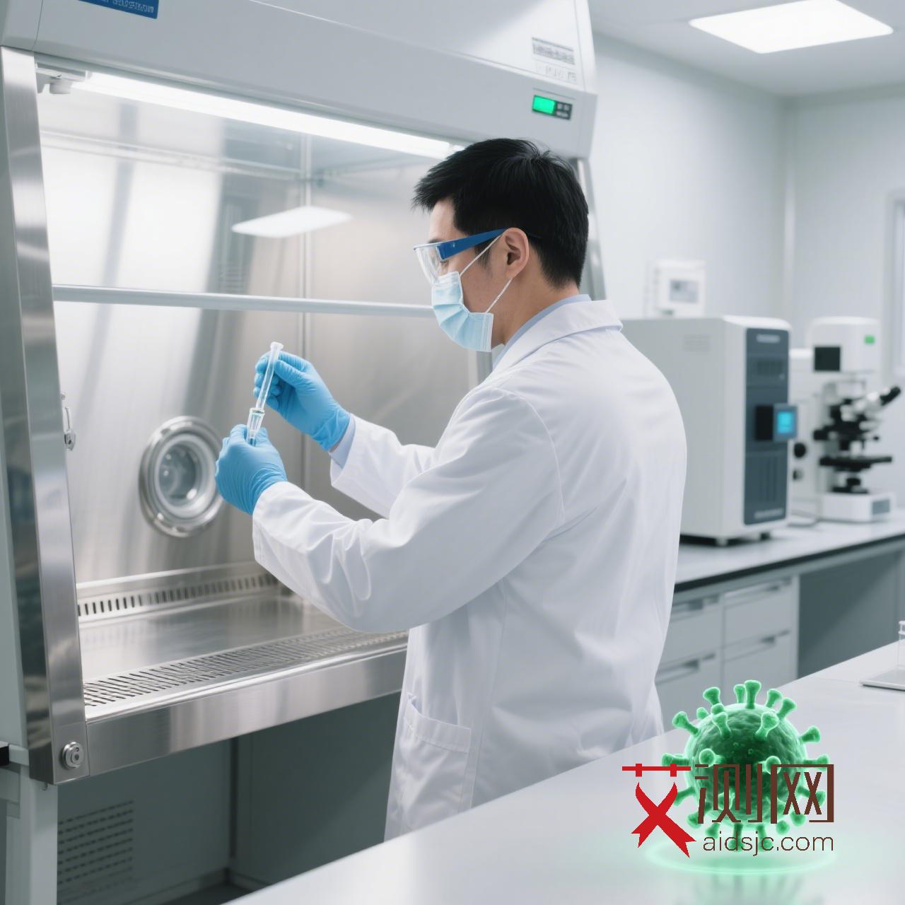 沐川县艾滋病核酸检测地点