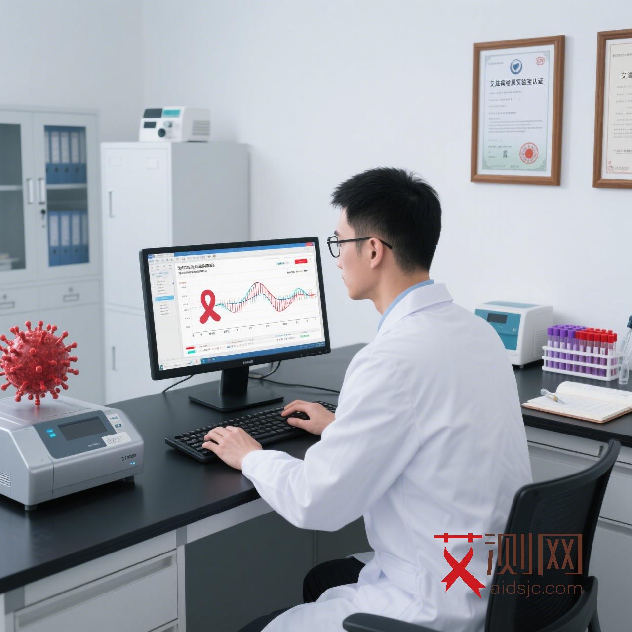 闽侯县hiv核酸检测多少钱