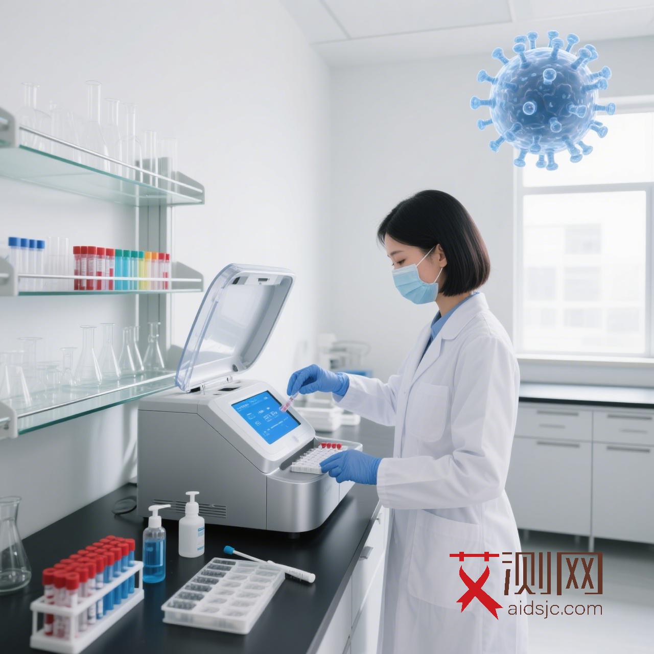 宁武县艾滋病核酸检测医院,宁武县hiv核酸检测医院