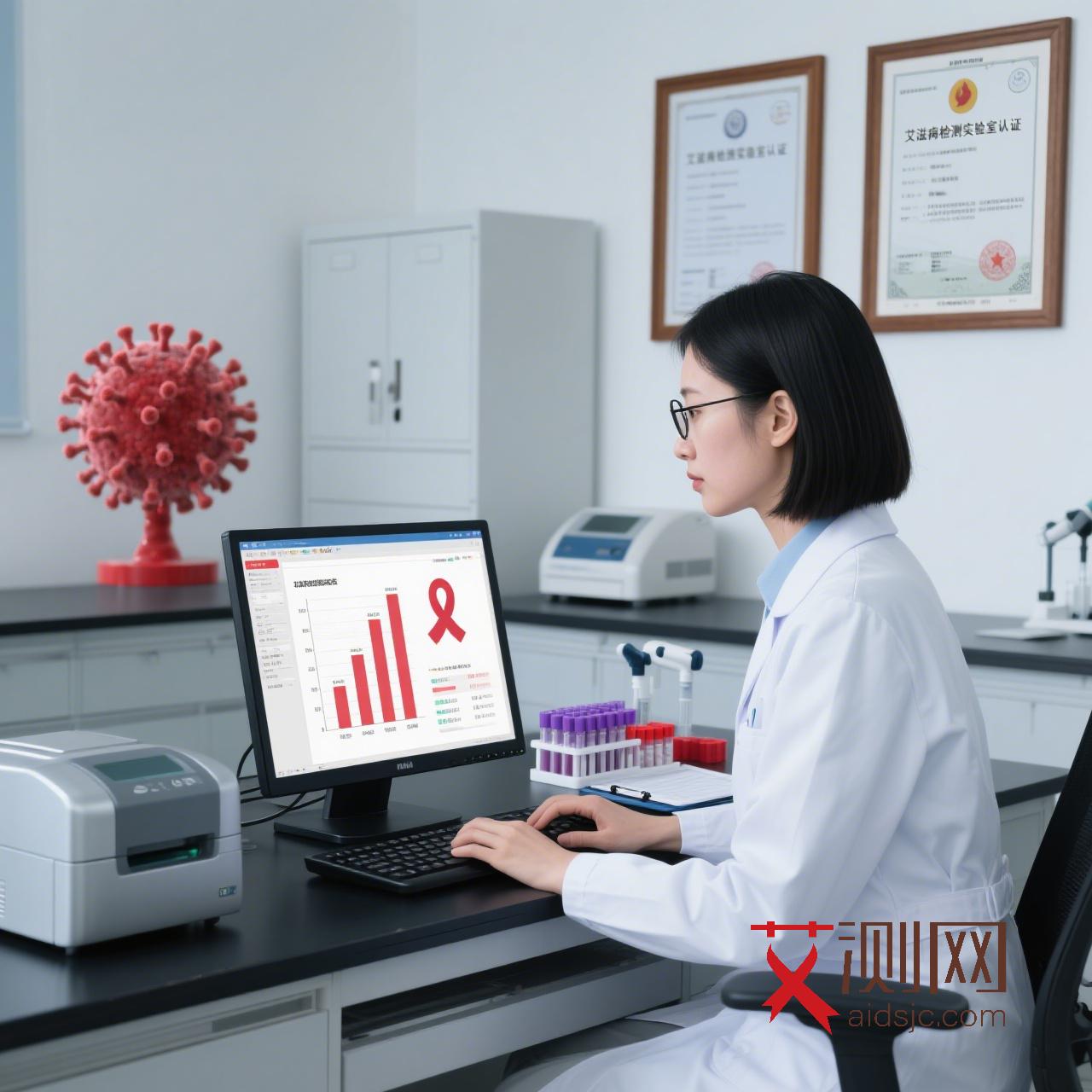 石嘴山艾滋病核酸检测医院,石嘴山hiv核酸检测医院