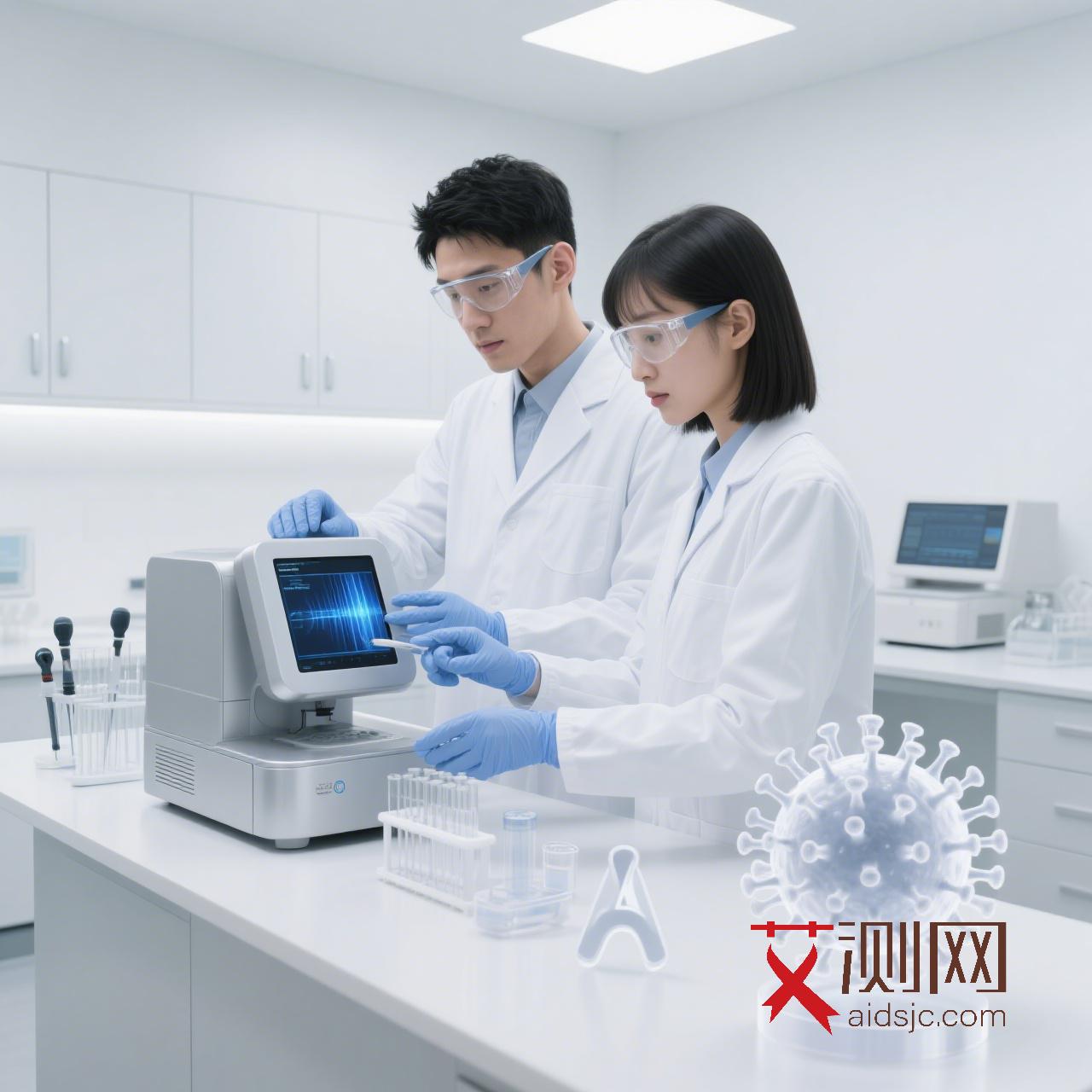 鄂尔多斯艾滋病核酸检测费用