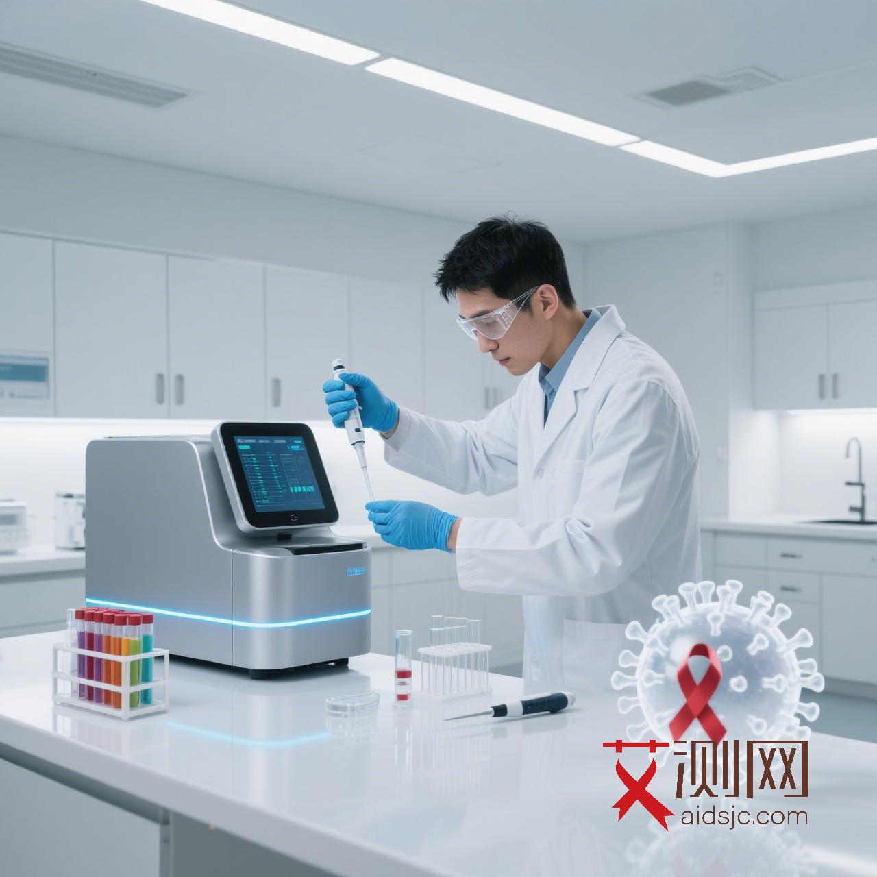 图木舒克hiv核酸检测多少钱