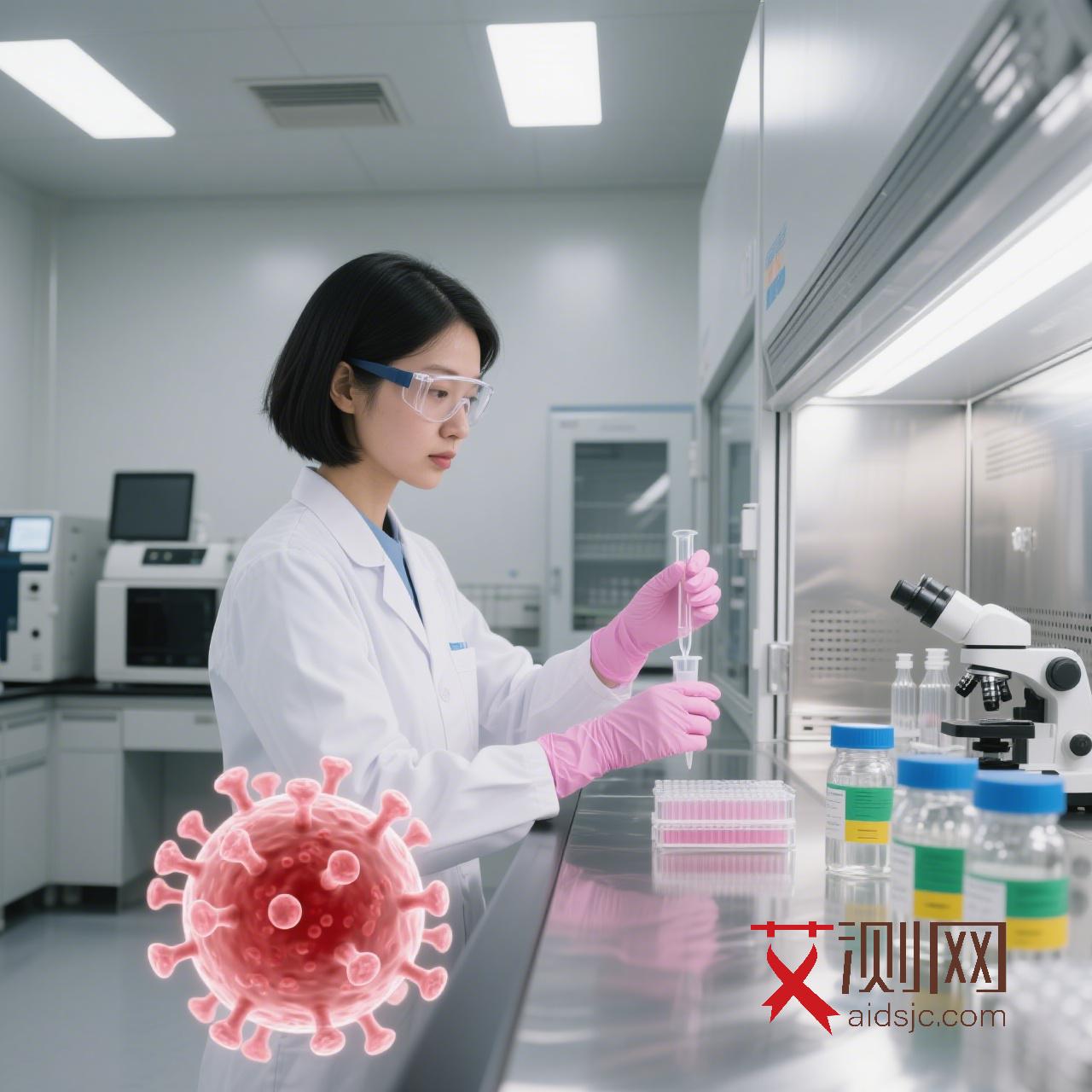 温泉县艾滋病核酸检测费用