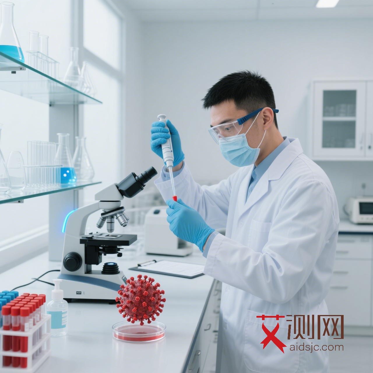 巴马县艾滋病核酸检测费用