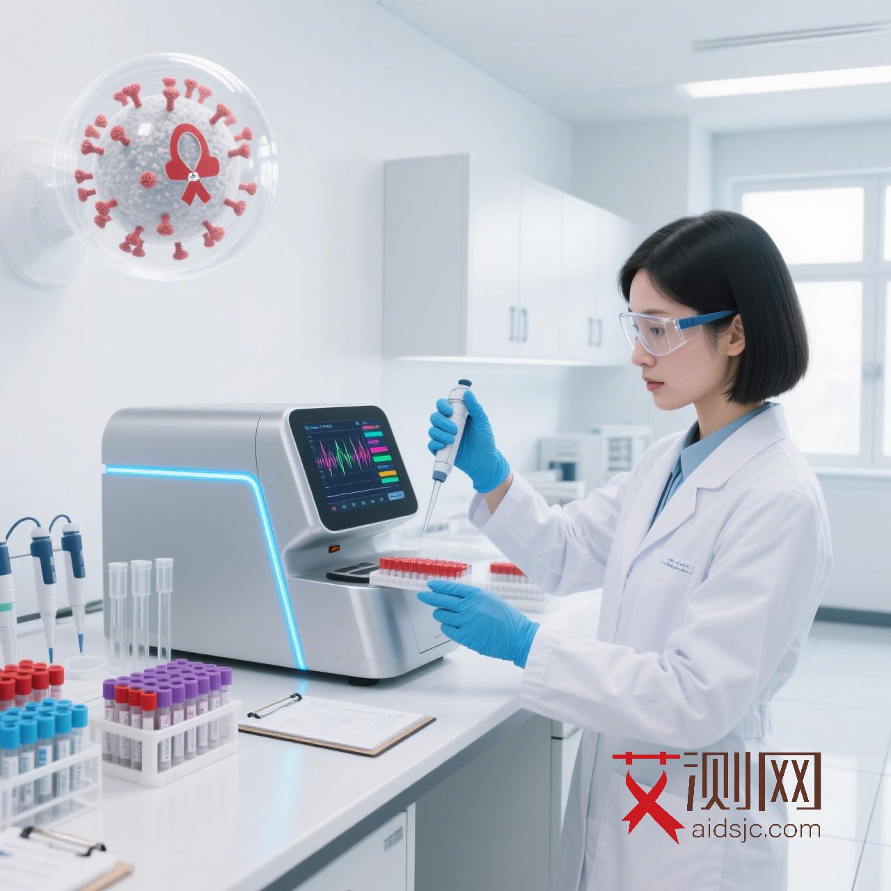 磴口县艾滋病核酸检测机构