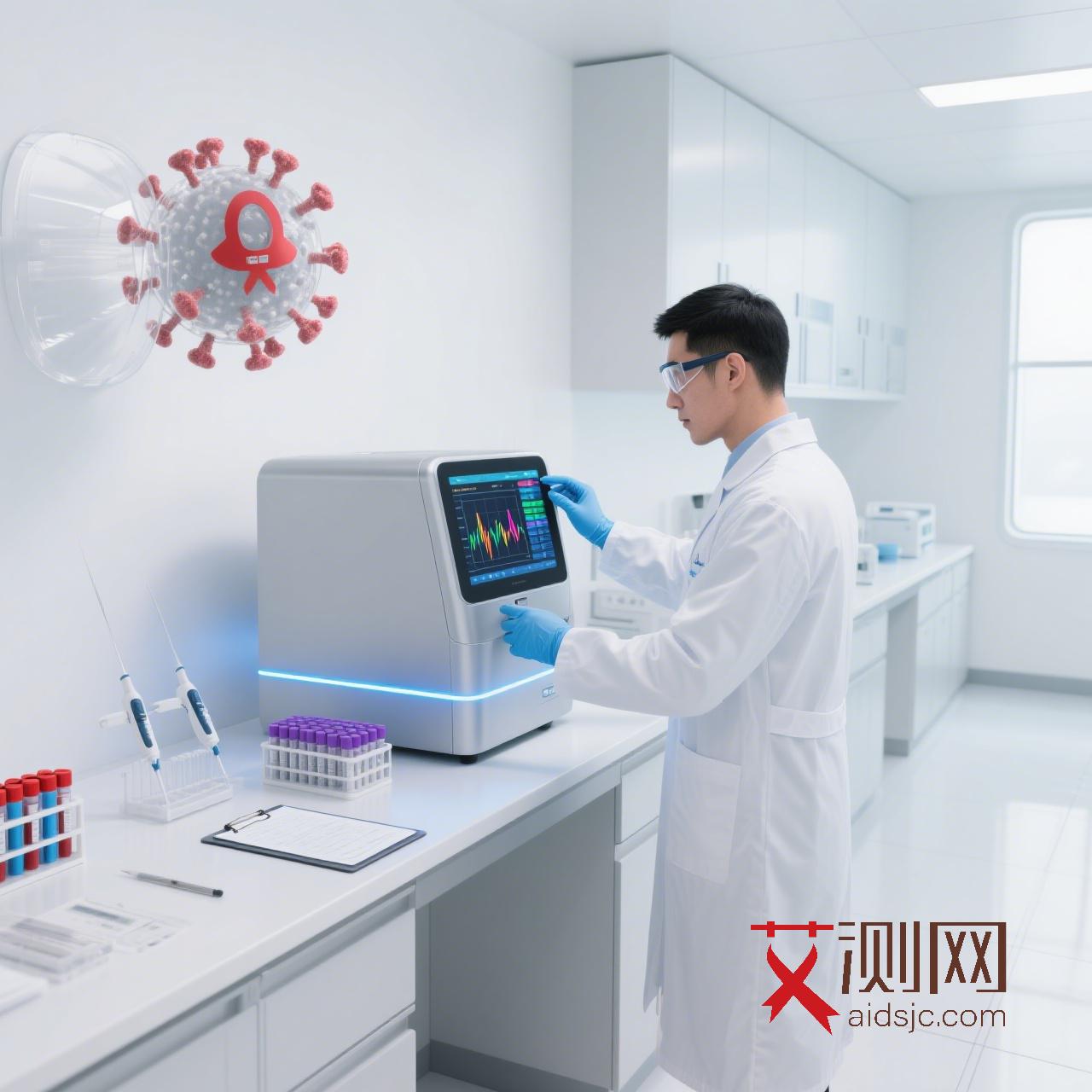 桓台县hiv核酸检测多少钱