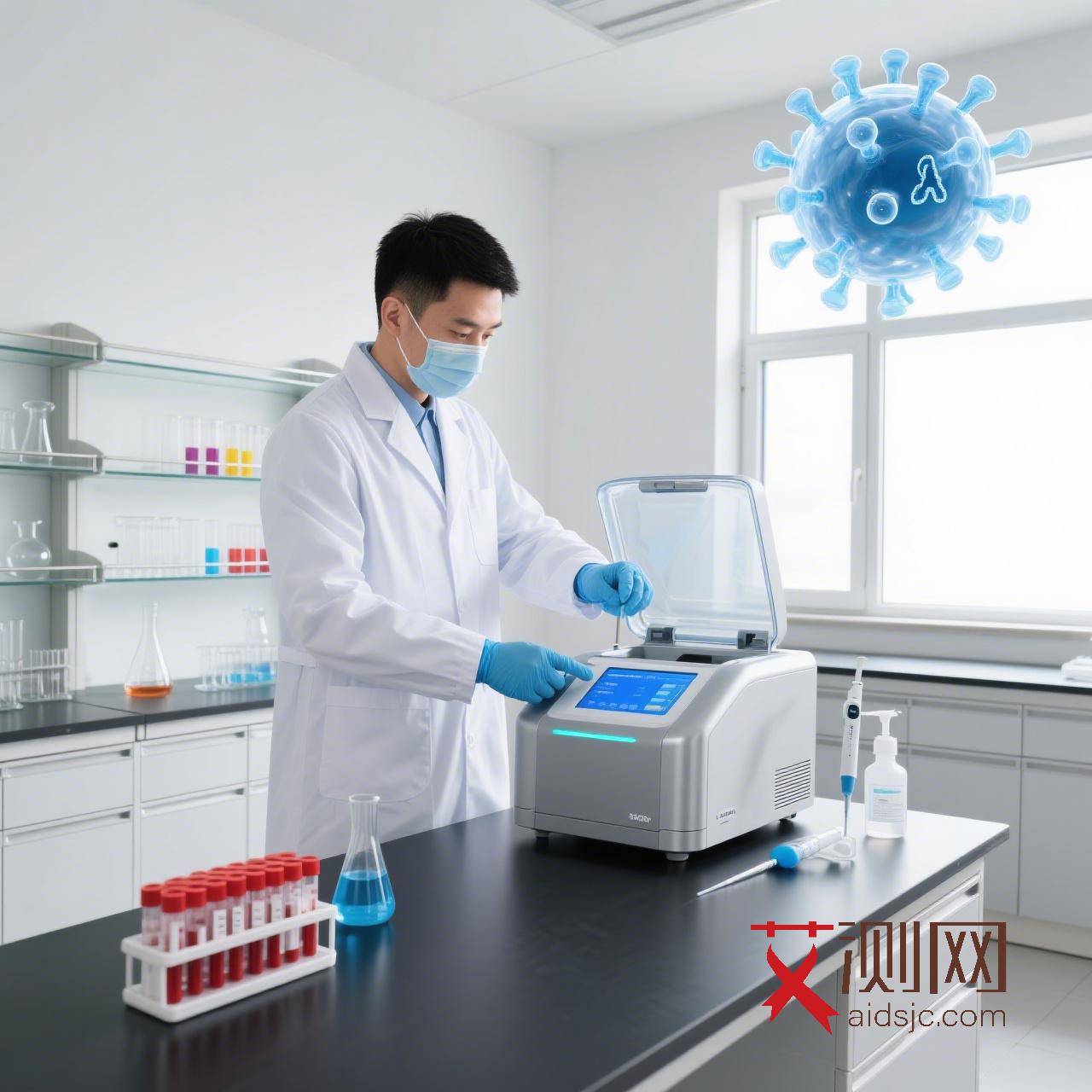 瑞昌市hiv核酸检测时间