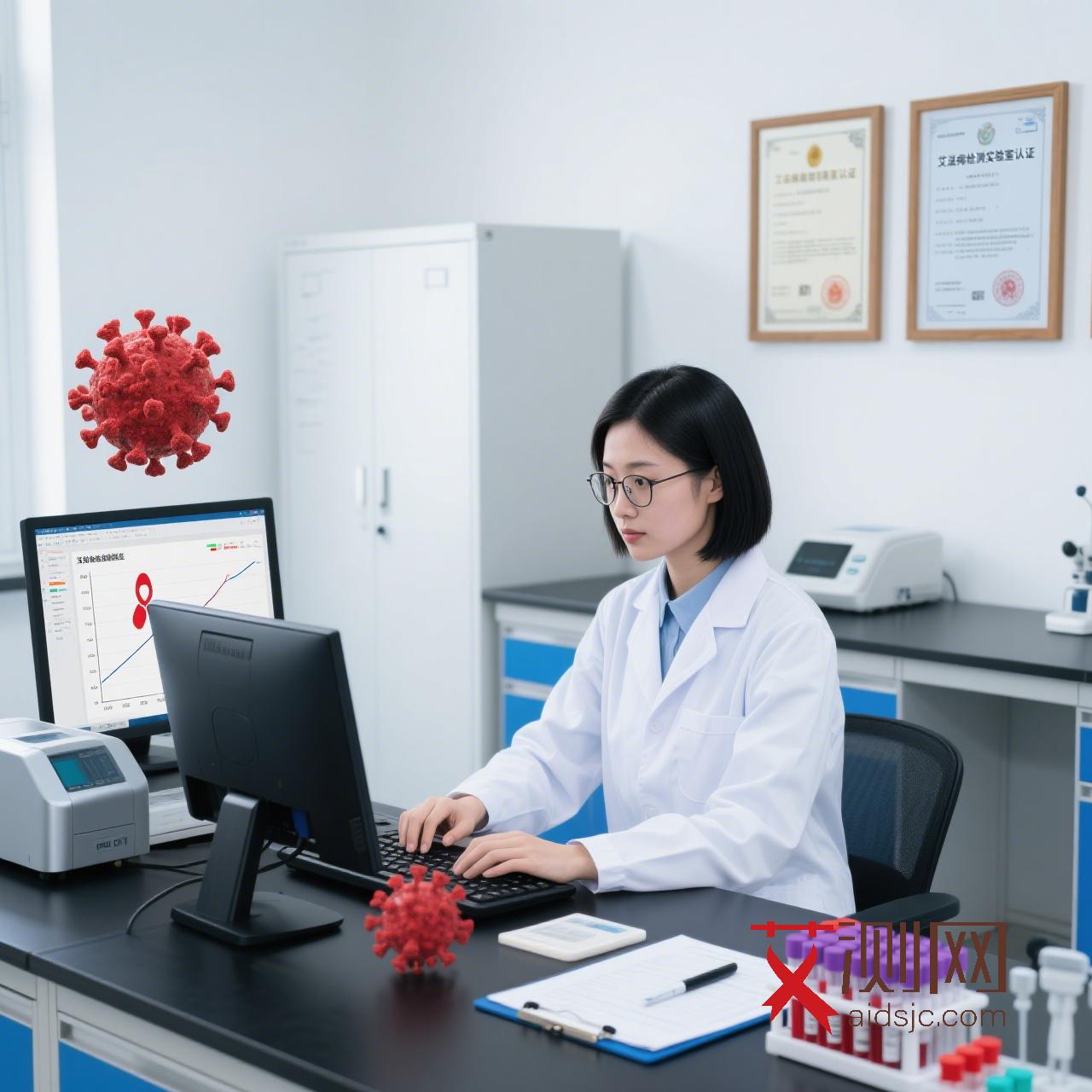 泌阳县艾滋病核酸检测医院,泌阳县hiv核酸检测医院