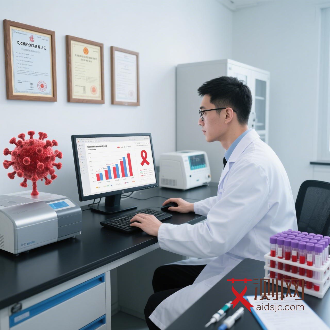 化隆县hiv核酸检测多久出报告