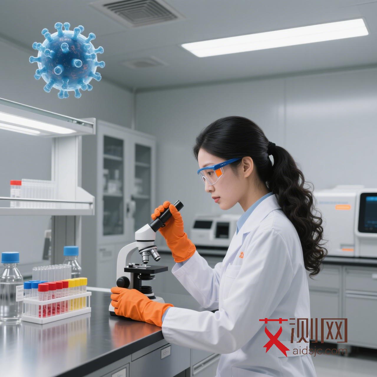 小金县艾滋病核酸检测多久出结果