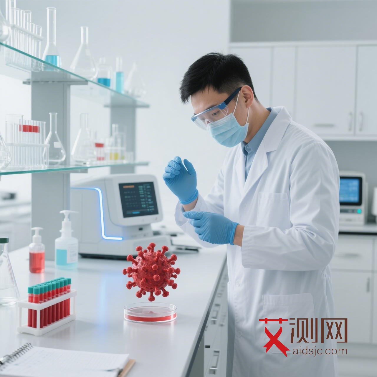 南陵县hiv核酸检测多久出报告