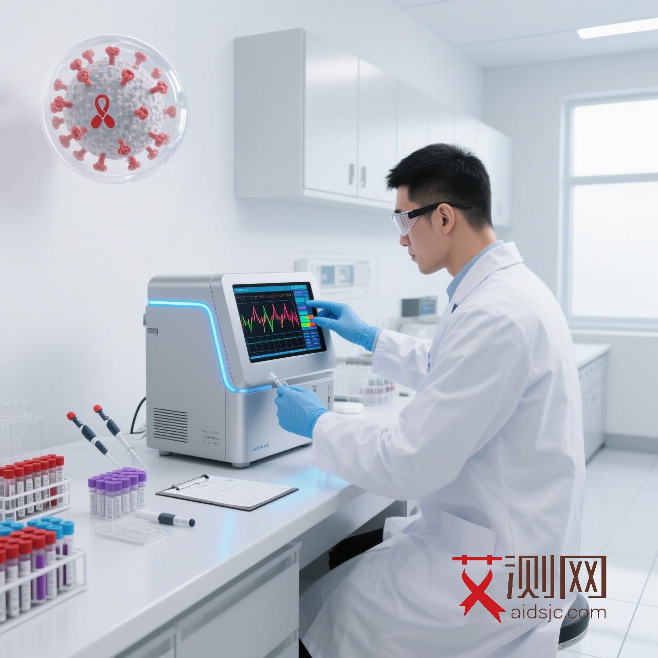 梧州艾滋病核酸检测机构