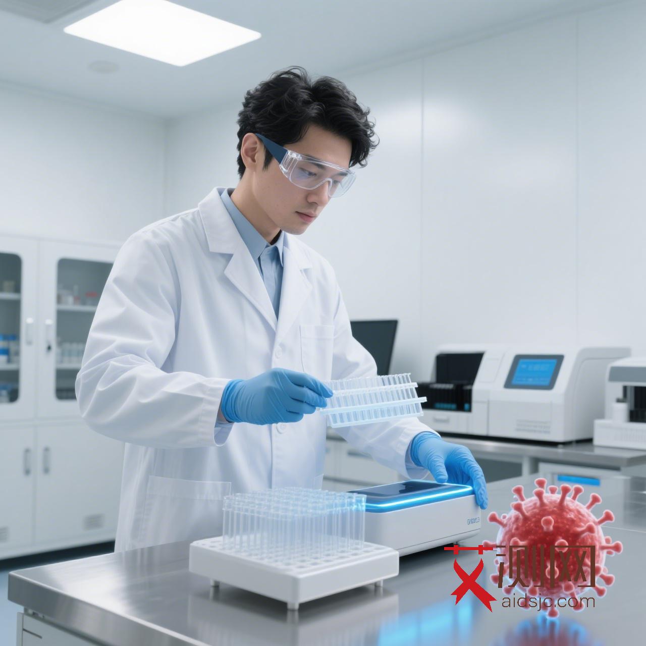 黑山县hiv核酸检测时间