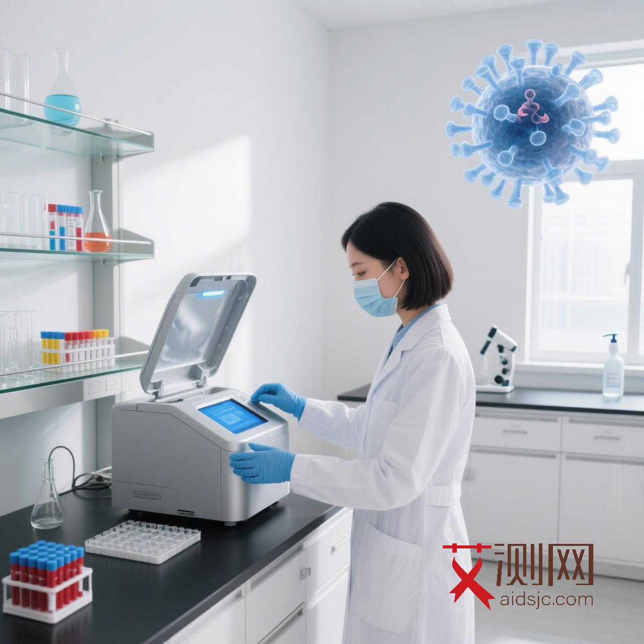 那坡县艾滋病核酸检测医院,那坡县hiv核酸检测医院