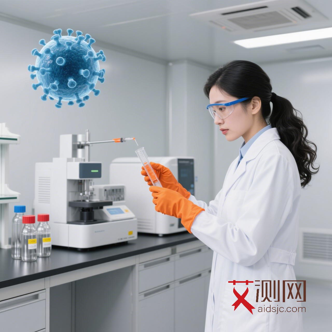 休宁县艾滋病核酸检测地点