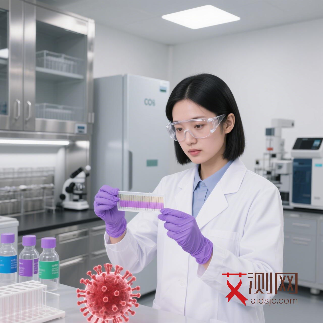 京山县艾滋病核酸检测地点