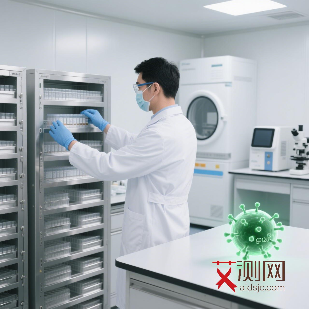 克州hiv核酸检测哪里可以做