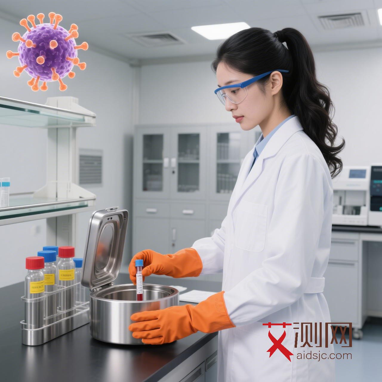 枝江市艾滋病核酸检测医院,枝江市hiv核酸检测医院