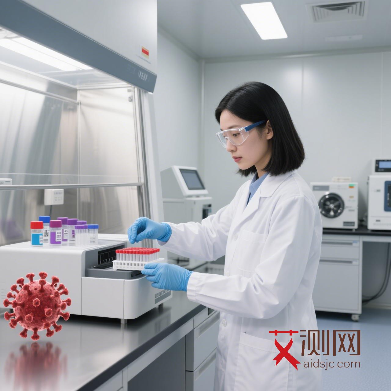 东台市艾滋病核酸检测机构