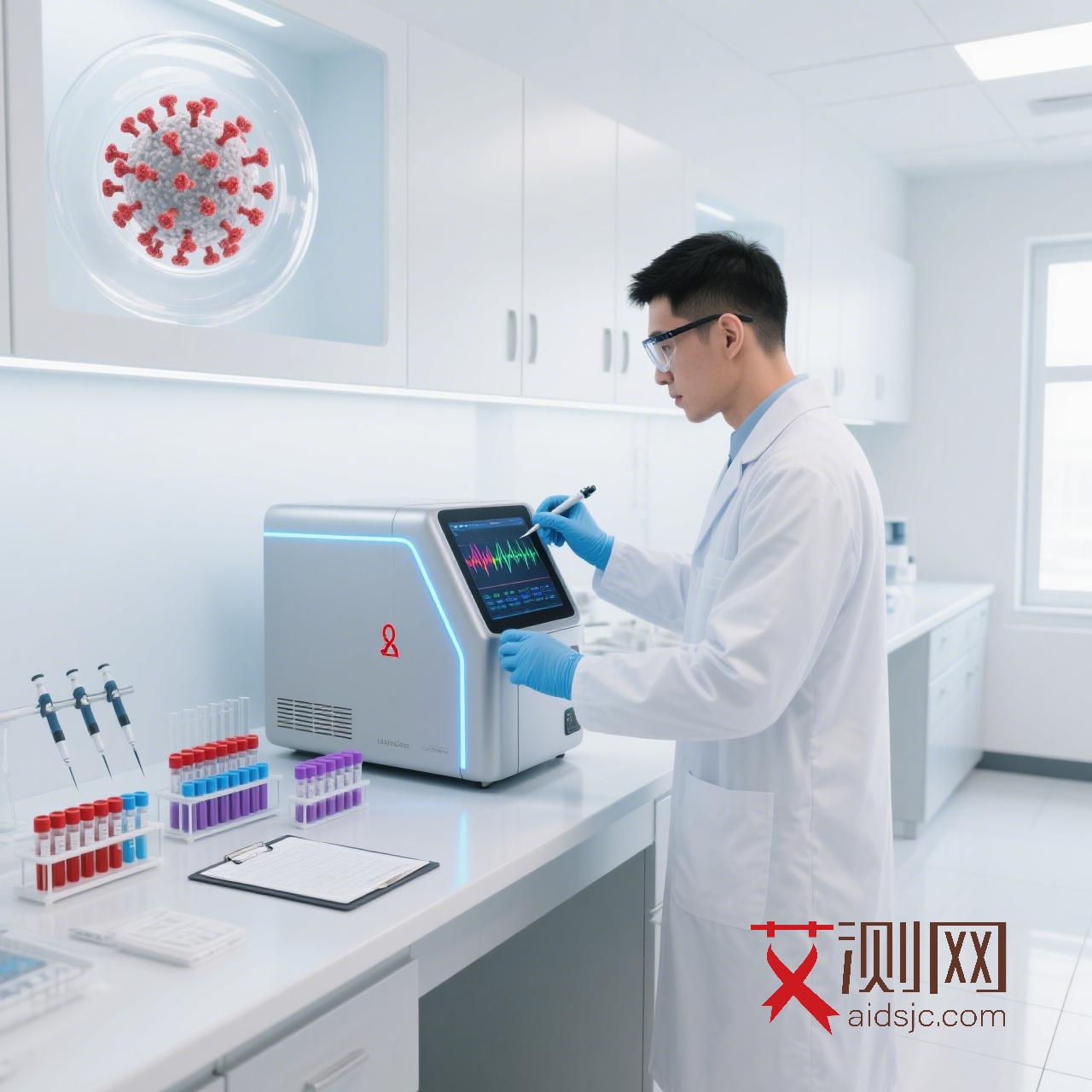 山阴县艾滋病核酸检测多久出结果