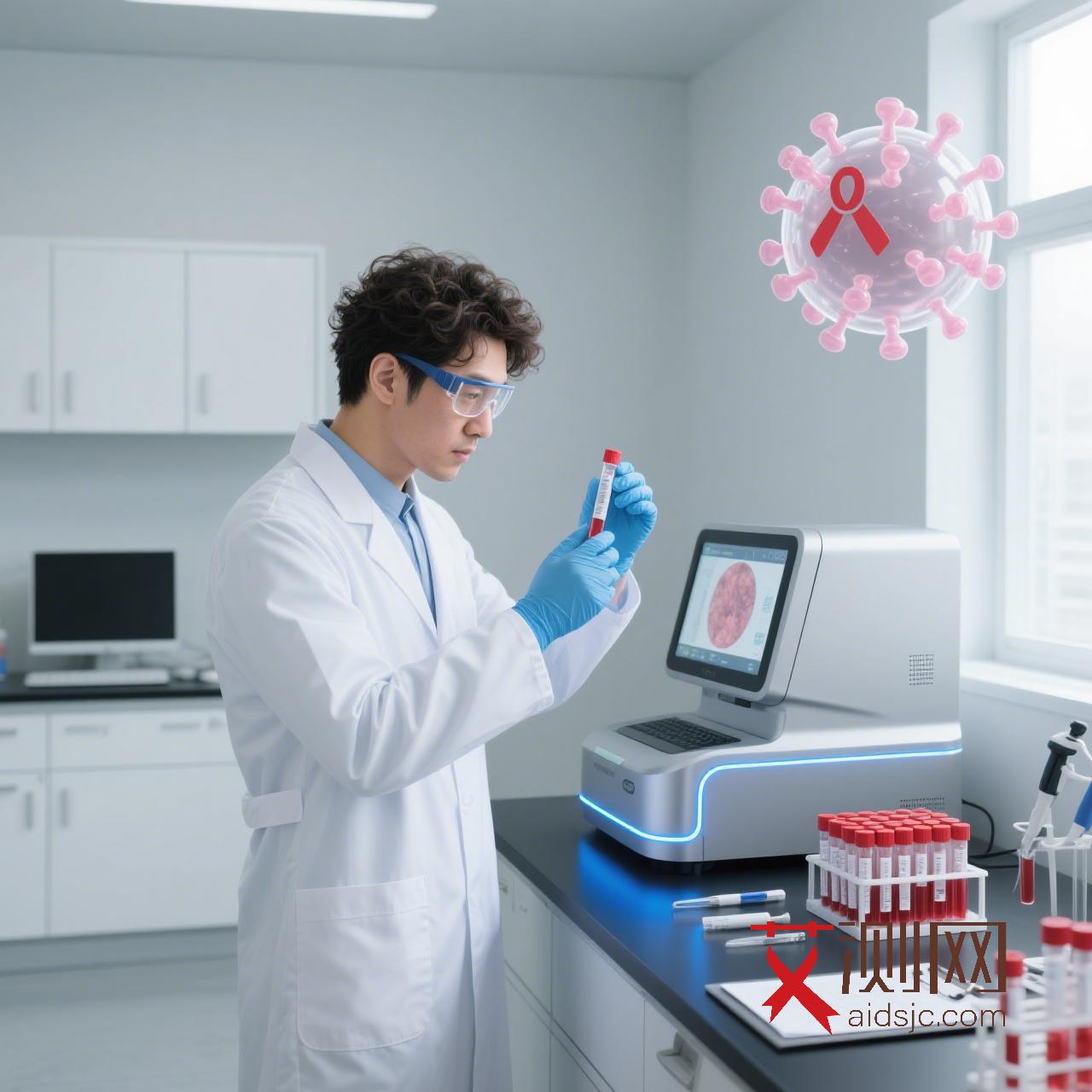 永和县hiv核酸检测哪里可以做