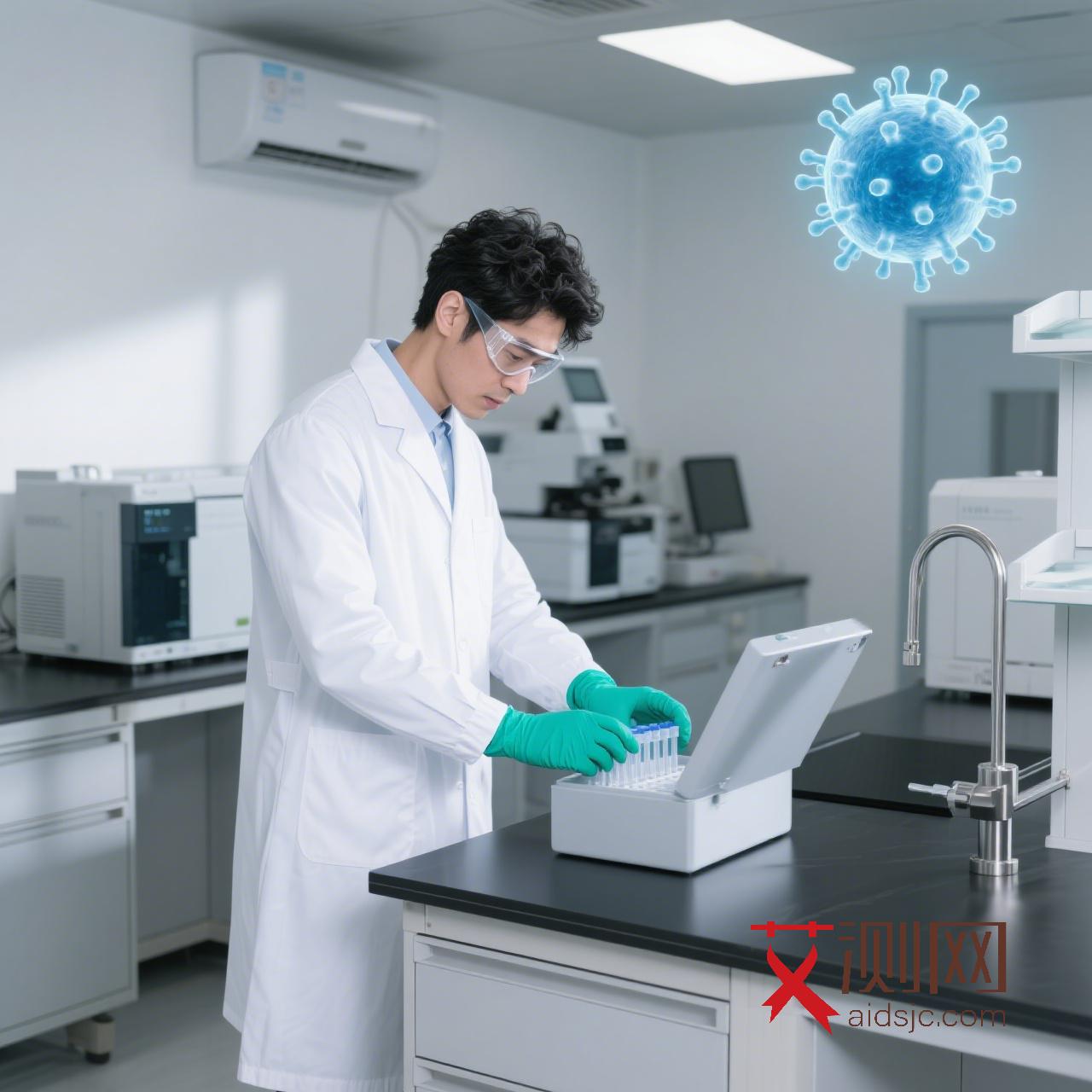 同心县hiv核酸检测多少钱