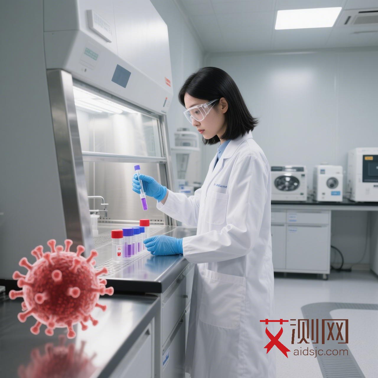 宜丰县艾滋病核酸检测医院,宜丰县hiv核酸检测医院