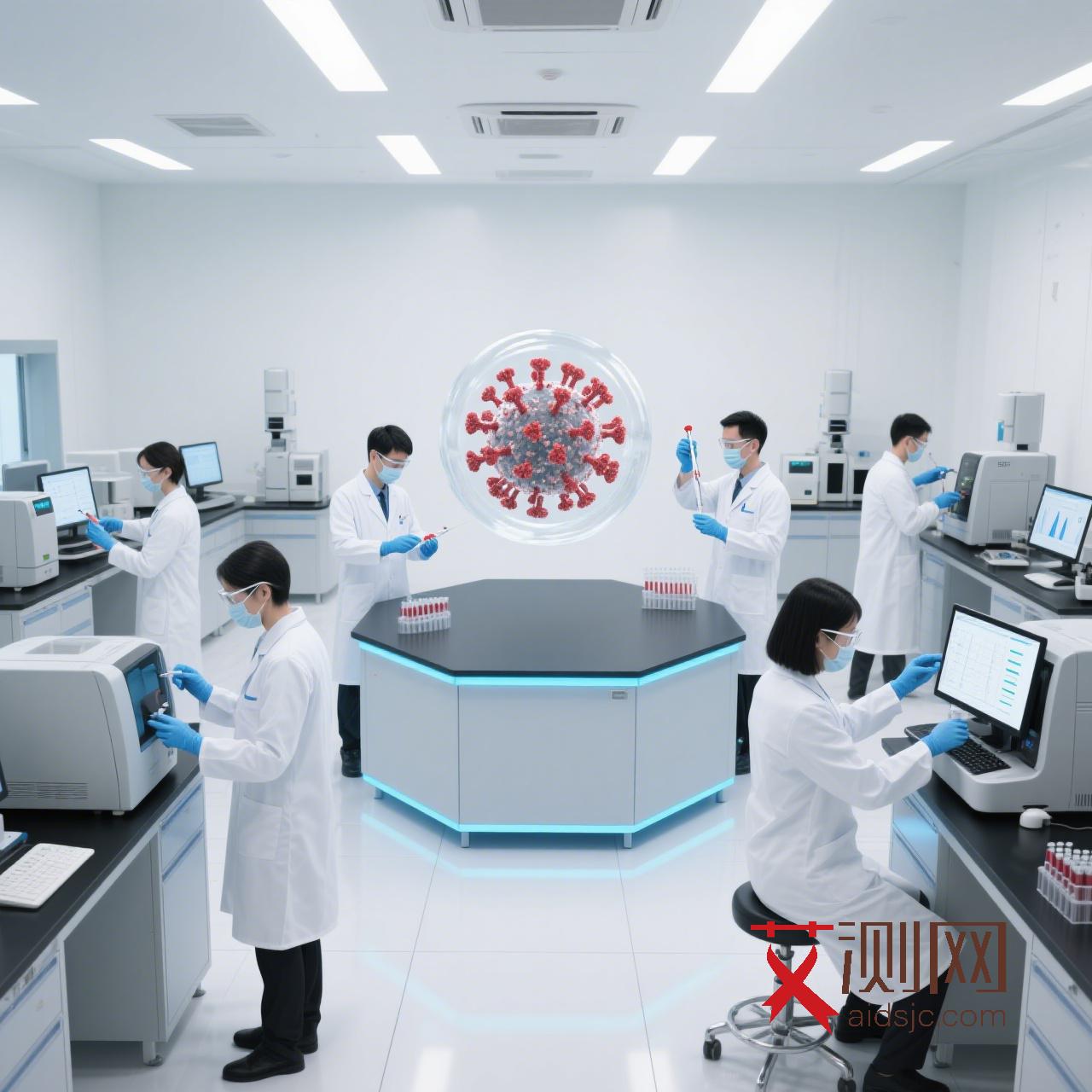 秦安县艾滋病核酸检测多久出结果