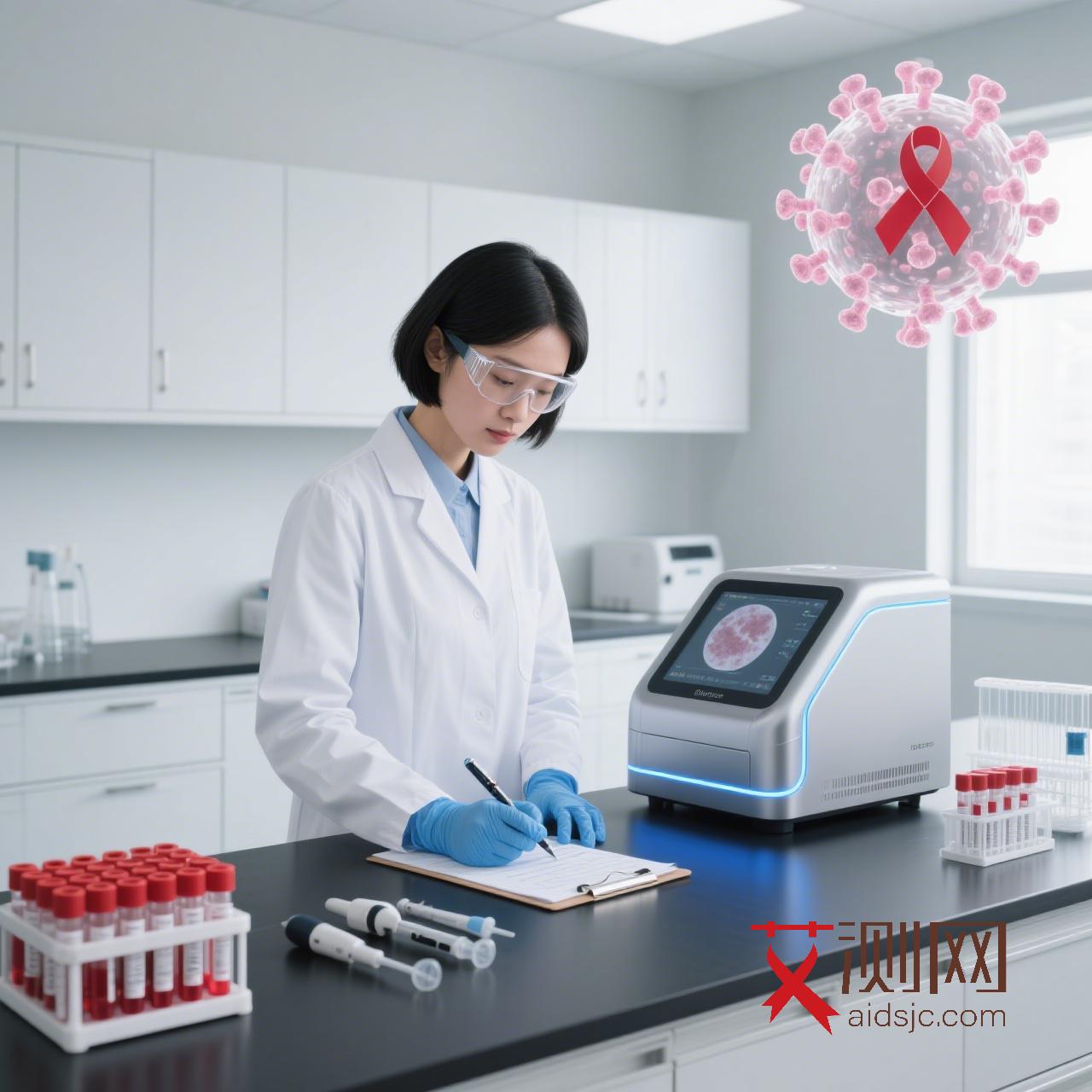 灵台县艾滋病核酸检测机构