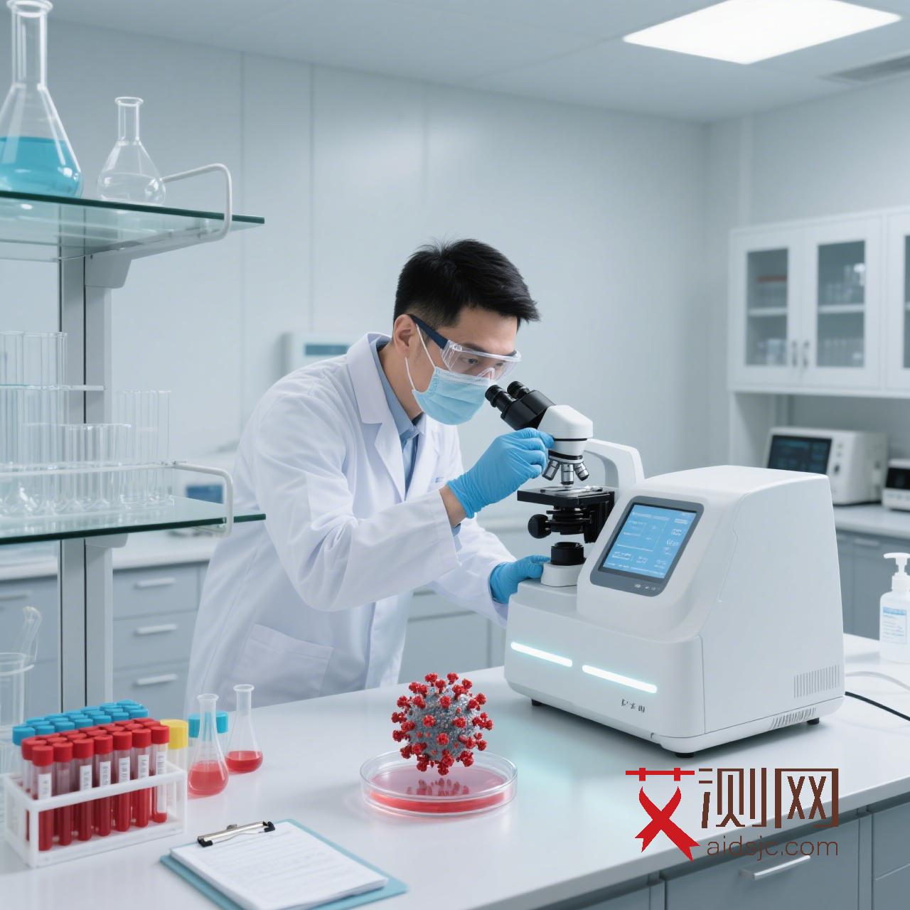 彭泽县艾滋病核酸检测医院,彭泽县hiv核酸检测医院