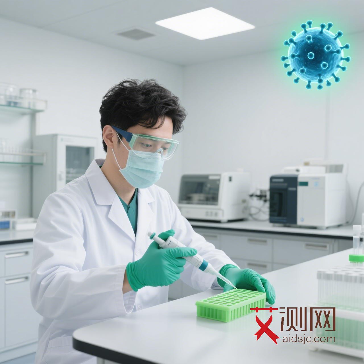 光泽县艾滋病核酸检测费用