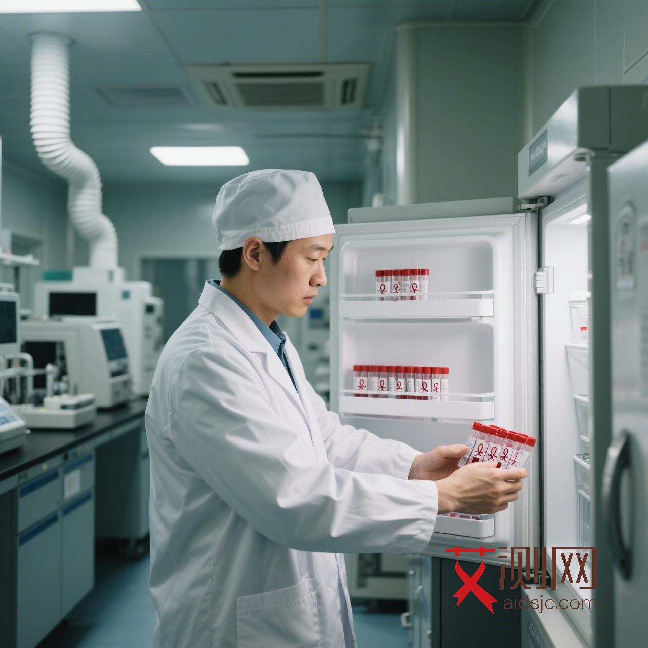 化州市hiv核酸检测时间