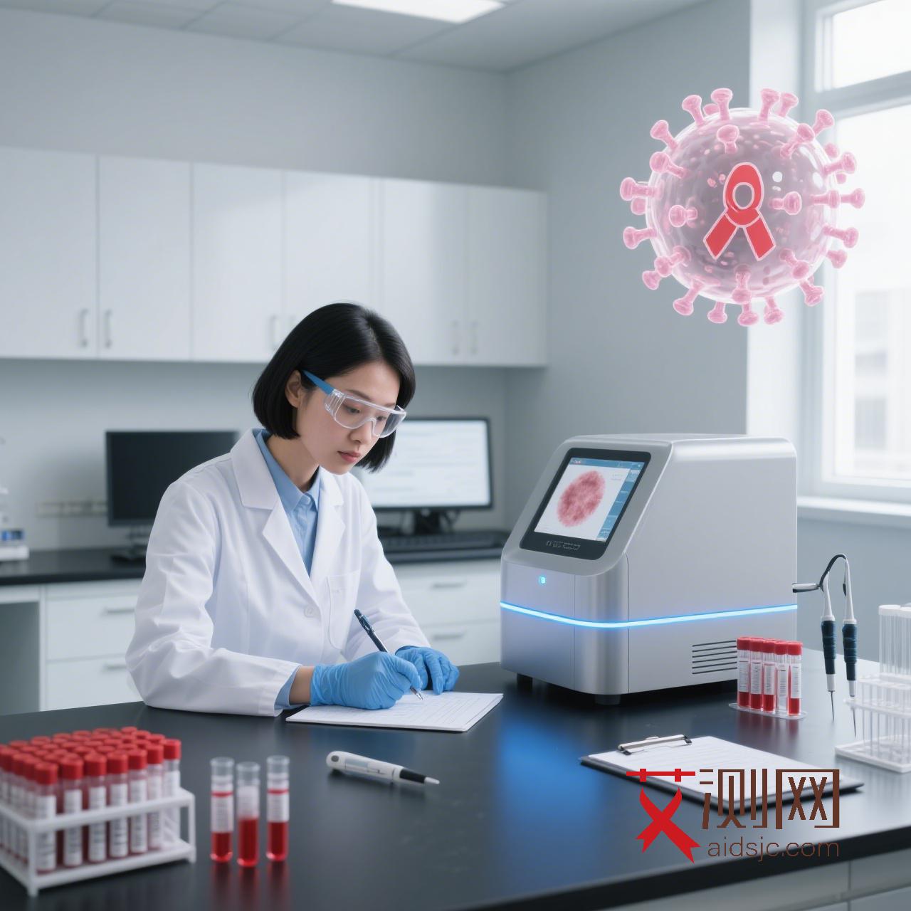 大竹县艾滋病核酸检测医院,大竹县hiv核酸检测医院