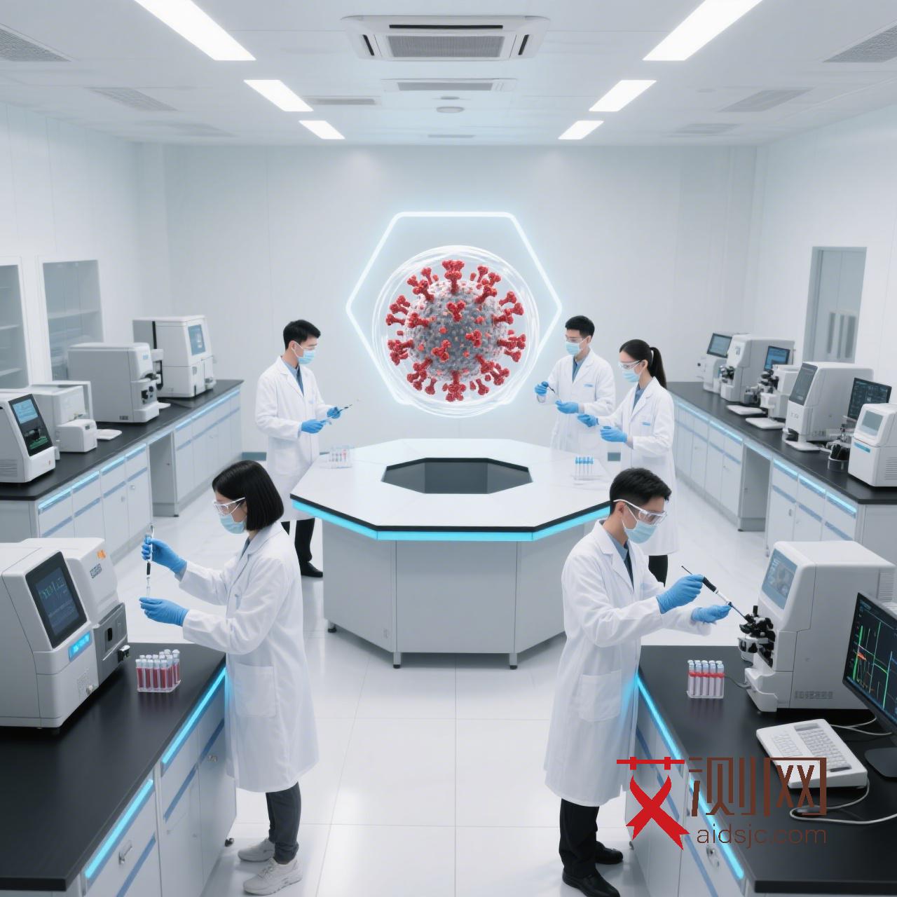 松溪县艾滋病核酸检测医院,松溪县hiv核酸检测医院