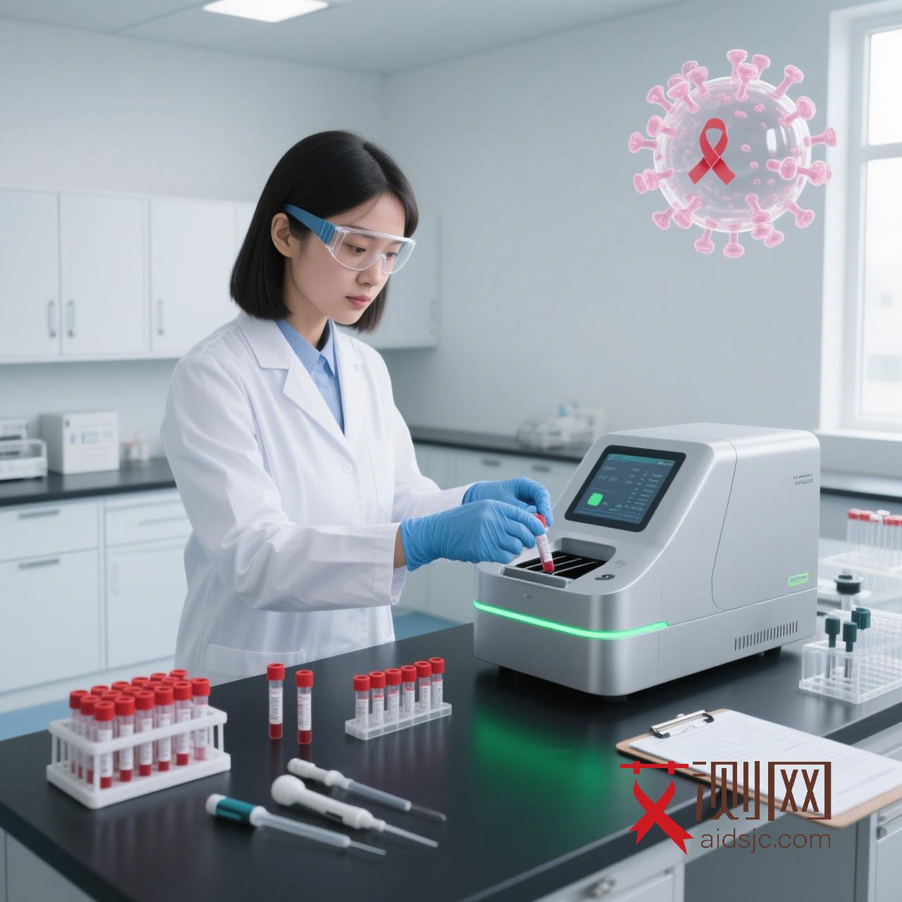 西吉县hiv核酸检测时间