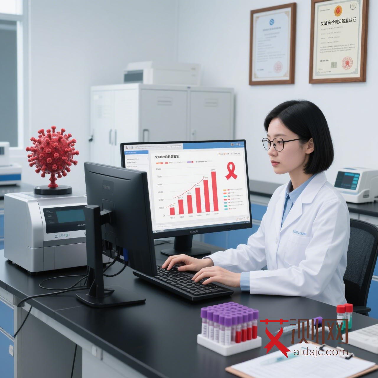 通化县hiv核酸检测费用