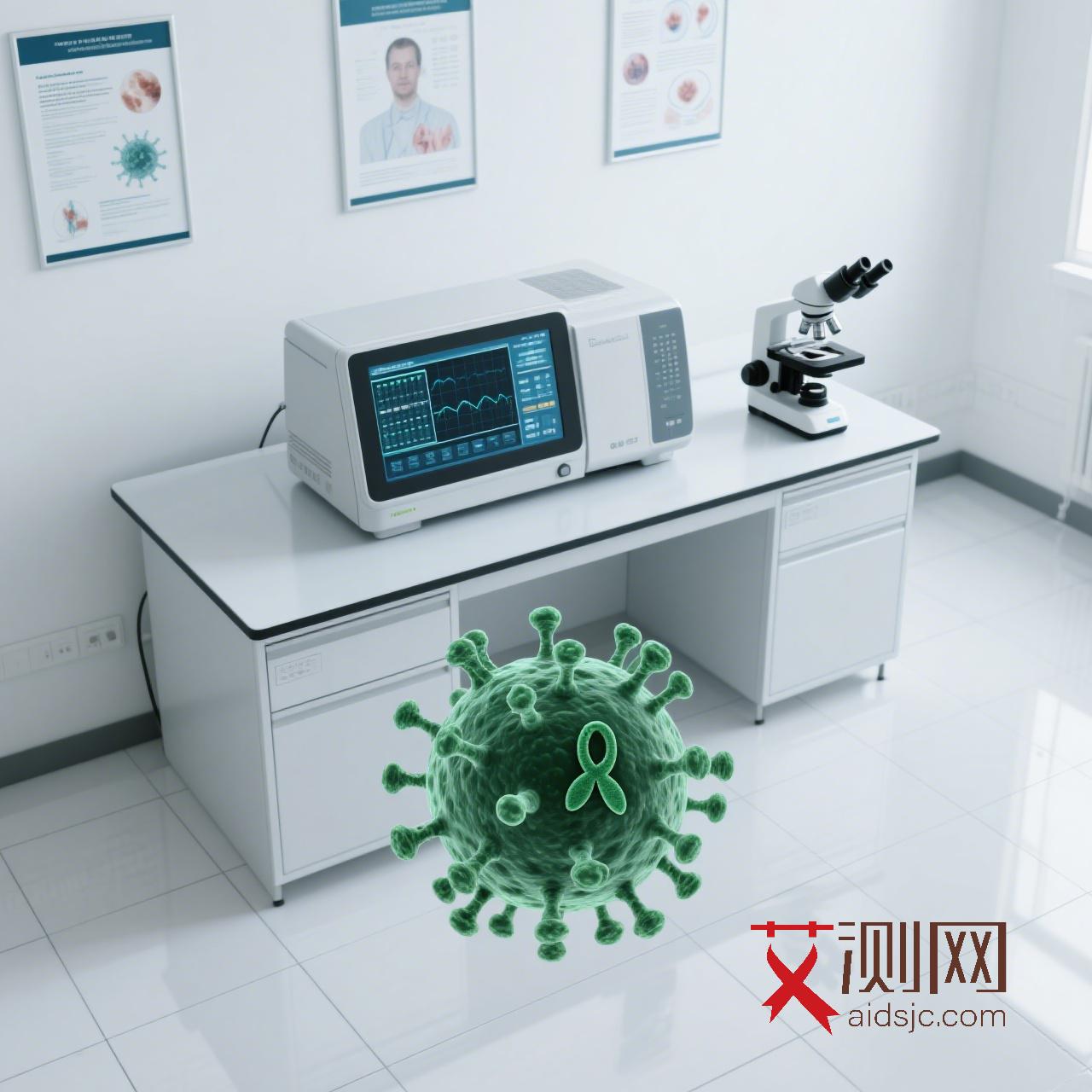 周口艾滋病核酸检测医院,周口hiv核酸检测医院