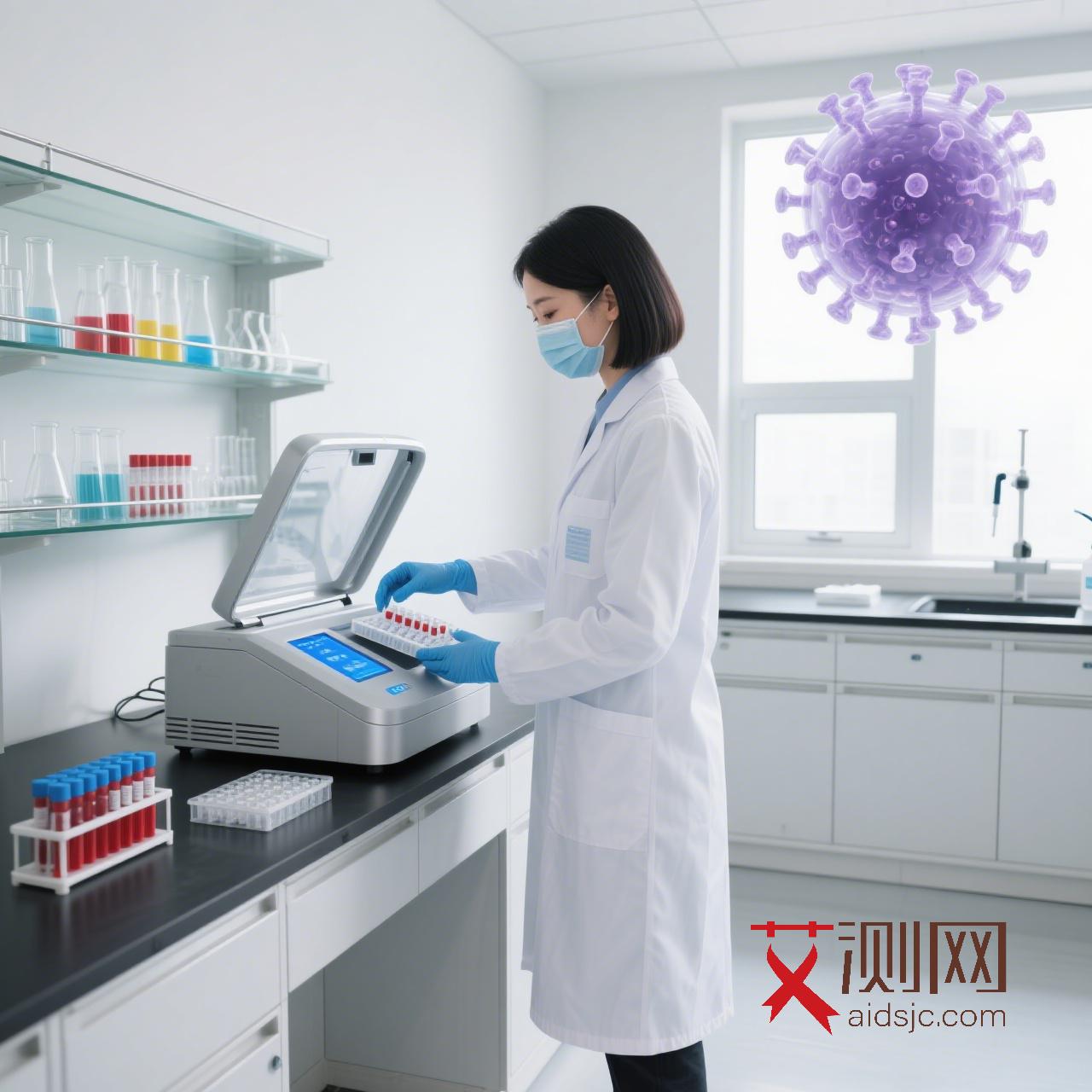 东阿县艾滋病核酸检测费用