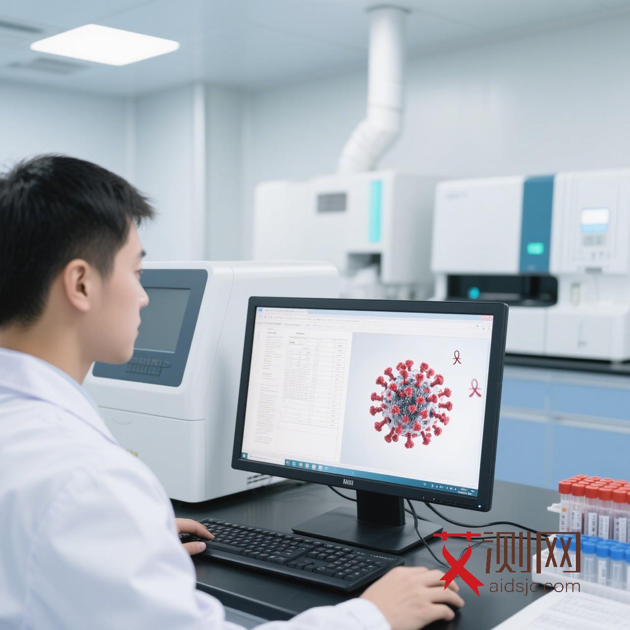 乾县艾滋病核酸检测多久出结果