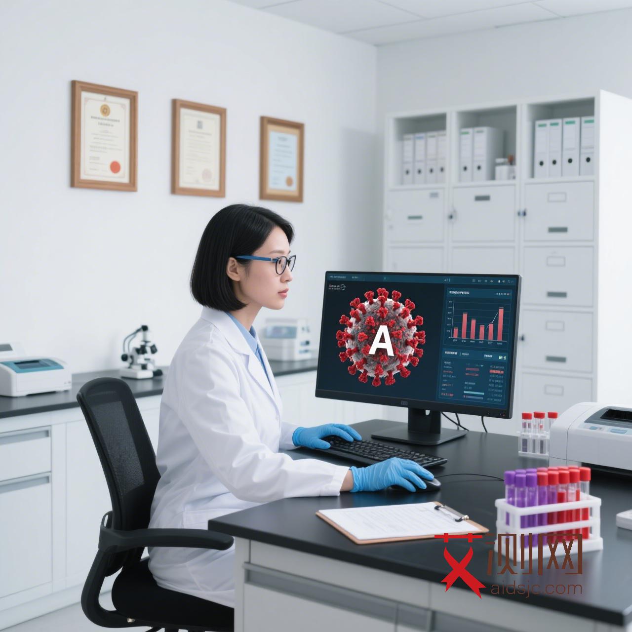 辽阳艾滋病核酸检测医院,辽阳hiv核酸检测医院