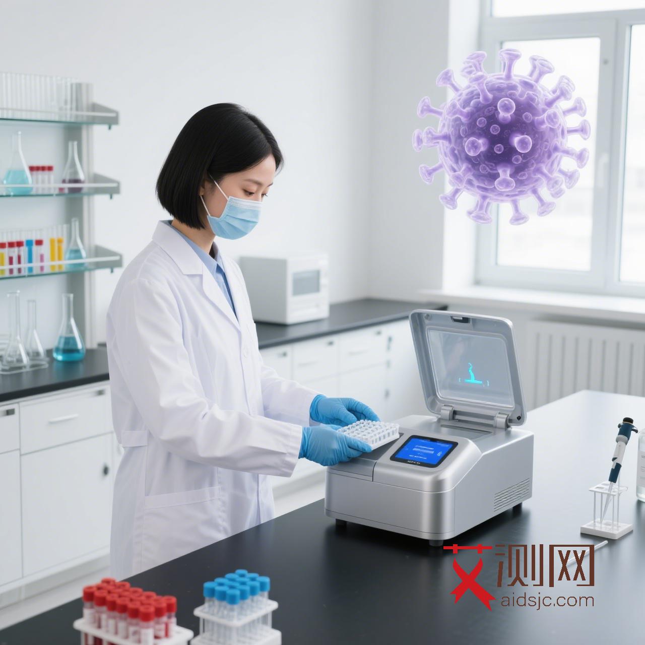 仙居县艾滋病核酸检测机构