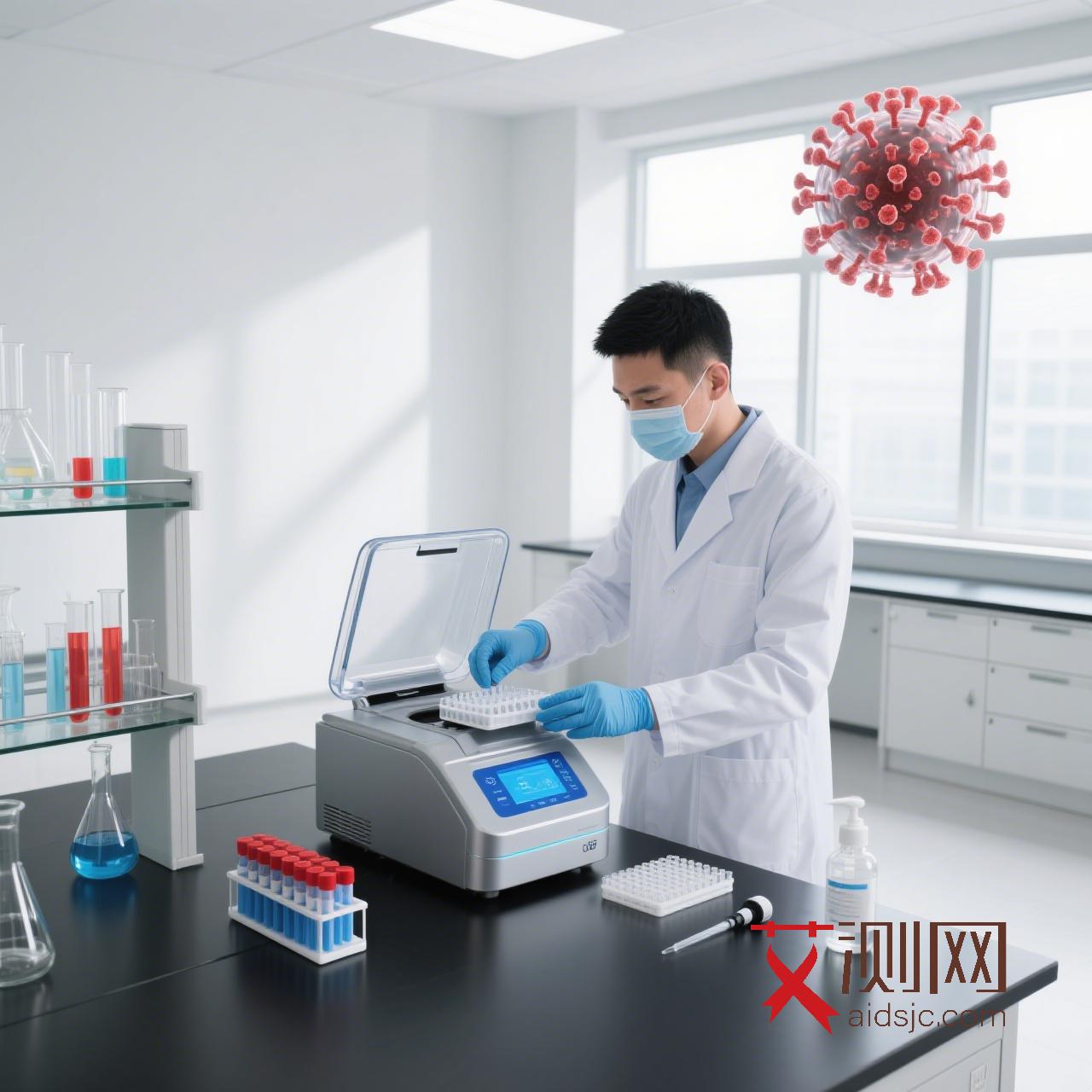 仁化县艾滋病核酸检测地点