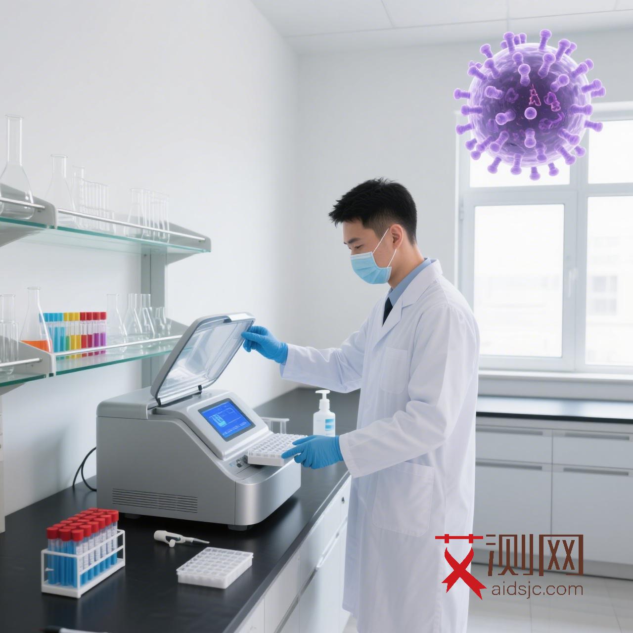 清原县艾滋病核酸检测机构