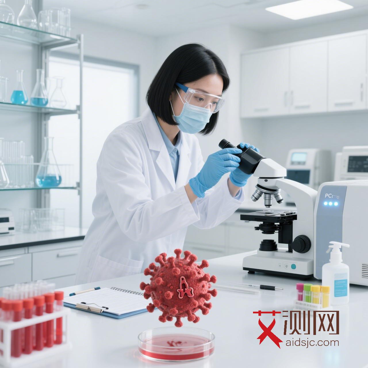 吉隆县hiv核酸检测时间