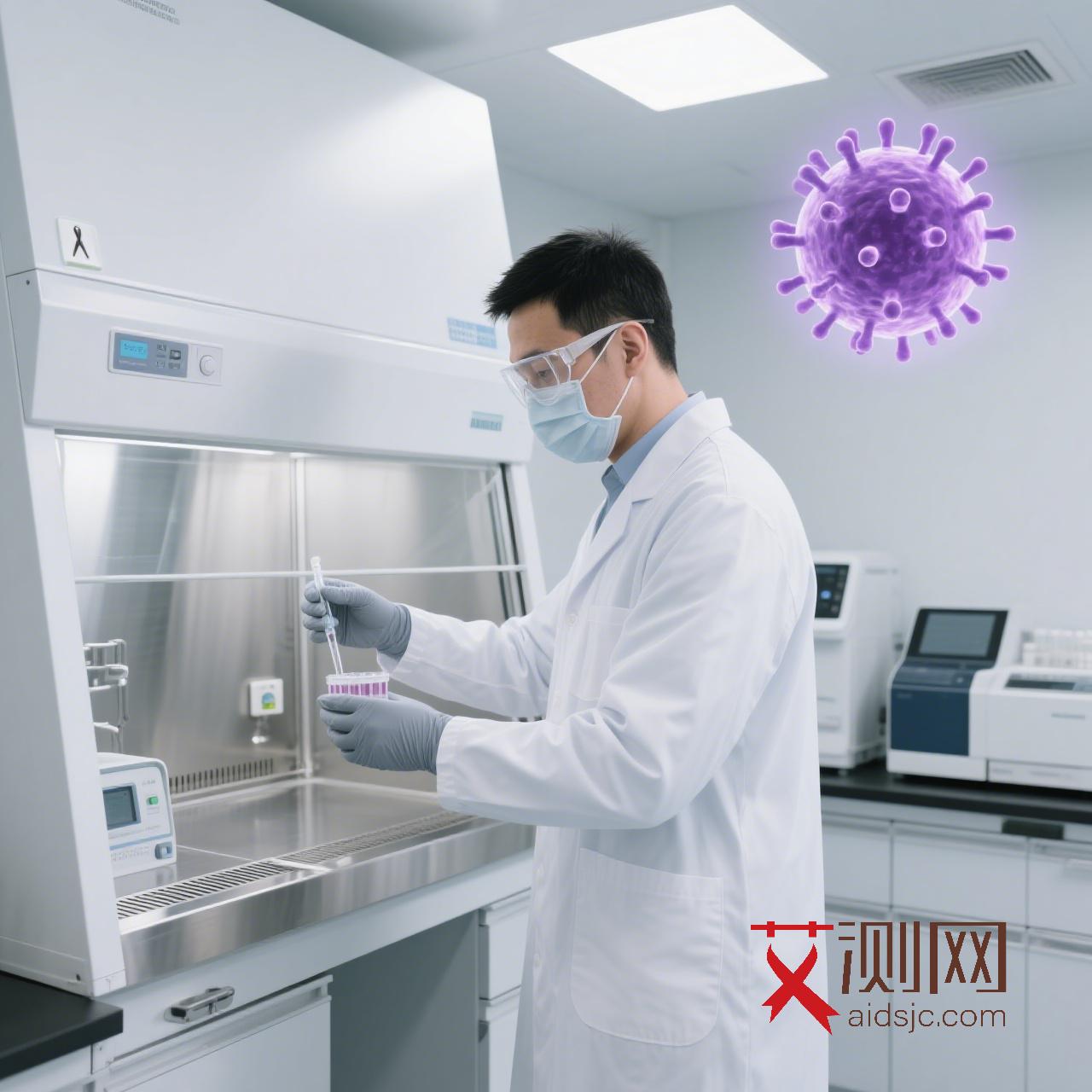 富民县hiv核酸检测费用