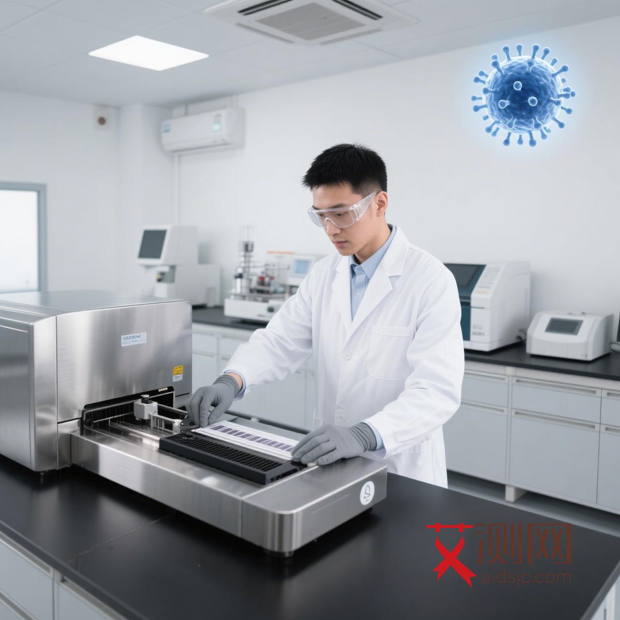 北票市艾滋病核酸检测机构