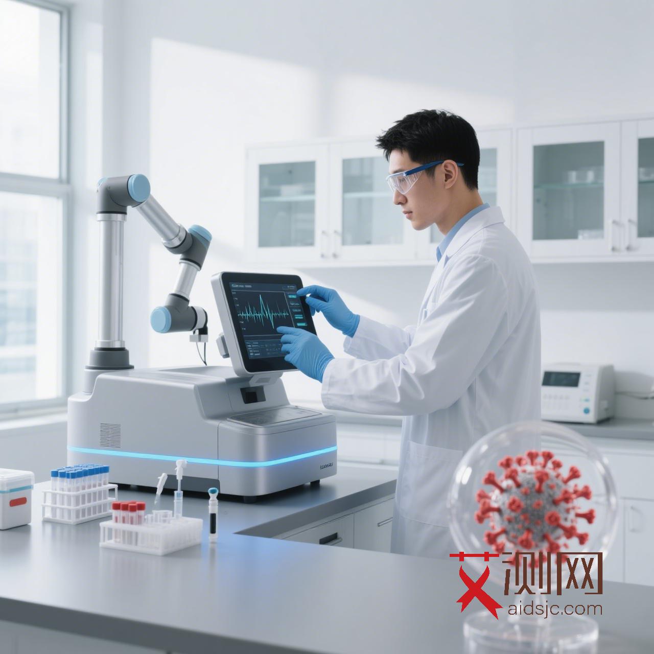 盘锦hiv核酸检测费用