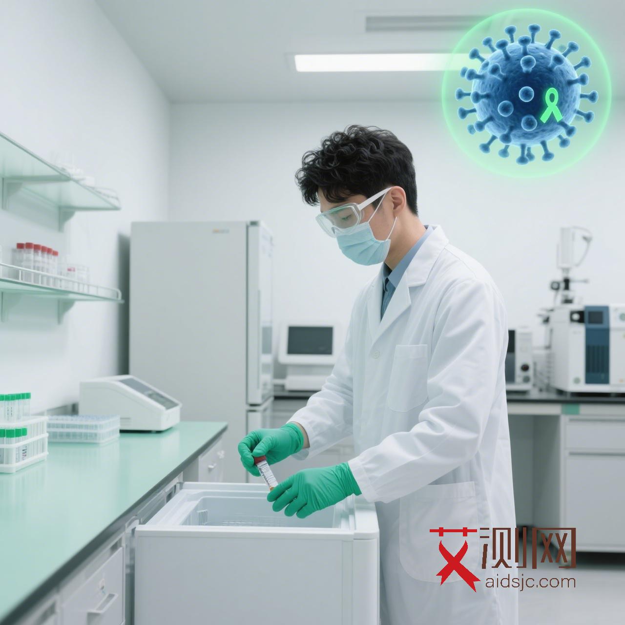 葫芦岛艾滋病核酸检测医院,葫芦岛hiv核酸检测医院