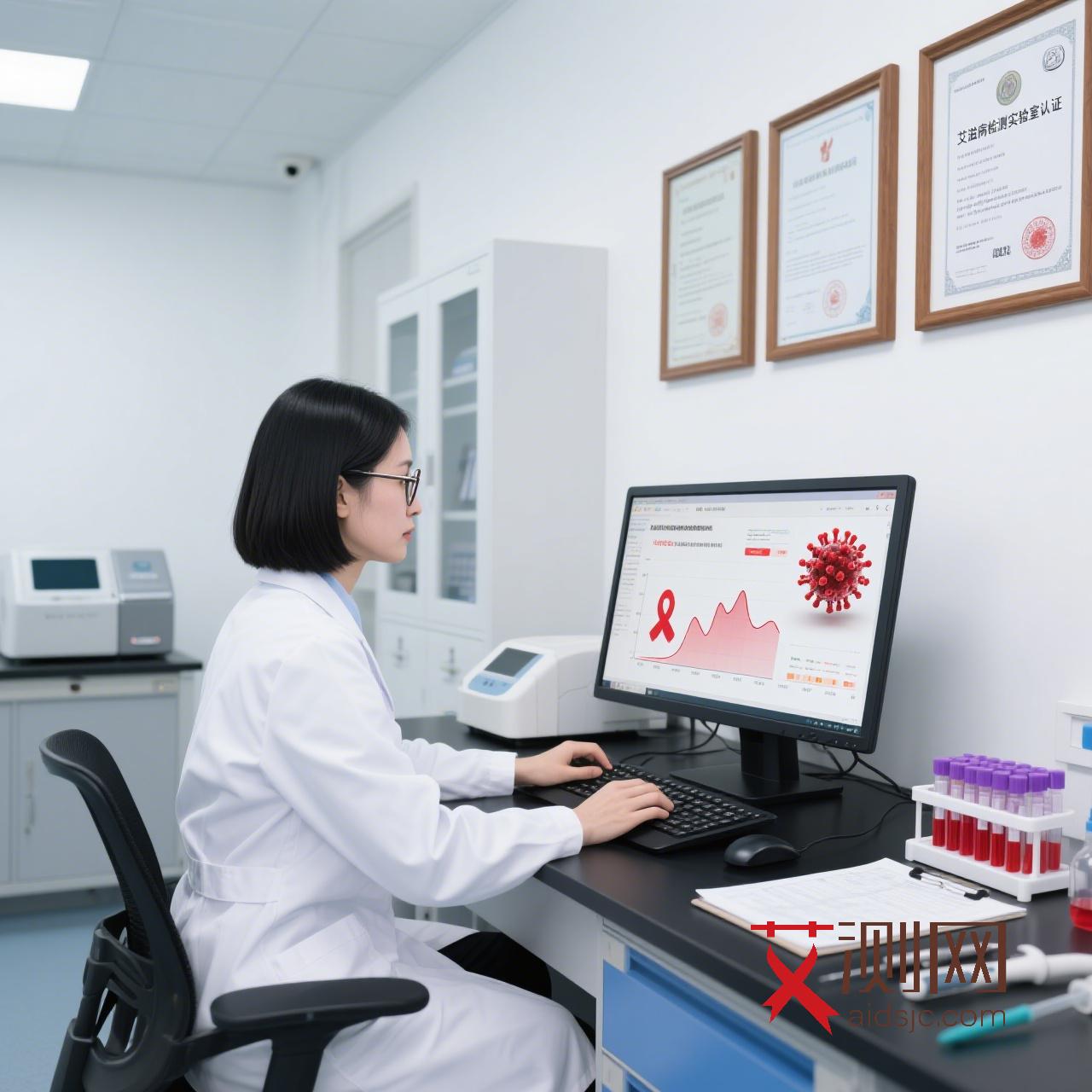 中方县hiv核酸检测哪里可以做