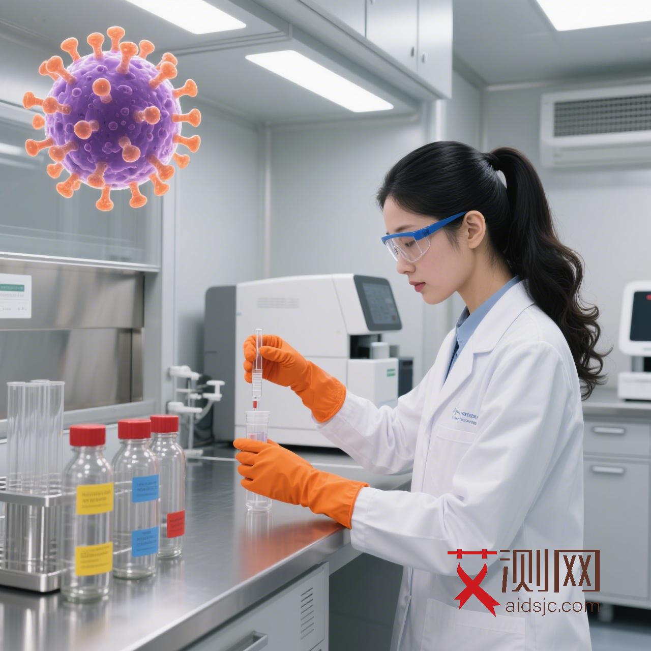 同德县艾滋病核酸检测地点